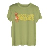 Woodland Friends Hunting Gazelle Hirsch T-Shirt