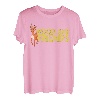 Woodland Friends Hunting Gazelle Hirsch T-Shirt