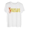 Woodland Friends Hunting Gazelle Hirsch T-Shirt
