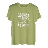 Scharf genug um flach zu legen Holzfäller Kettensäge Forst T-Shirt