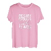 Scharf genug um flach zu legen Holzfäller Kettensäge Forst T-Shirt