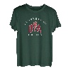 Property Of Oya Orisha - Sportliche große stilvolle Buchstaben T-Shirt
