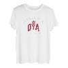 Property Of Oya Orisha - Sportliche große stilvolle Buchstaben T-Shirt