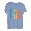 Marimba Instrument Retro Marschband Spielen Vibraphone T-Shirt