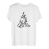 Brennholz - Wo ist das Brennholz Pullover Hoodie