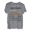 Drechseln Drechsler Stundenlohn Drechselbank Holzkunst T-Shirt