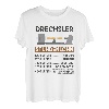 Drechseln Drechsler Stundenlohn Drechselbank Holzkunst T-Shirt