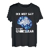 Landwirtschaft Traktor Der Arzt sagt, es ist unheilbar Shirt