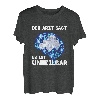 Landwirtschaft Traktor Der Arzt sagt, es ist unheilbar Shirt