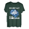 Landwirtschaft Traktor Der Arzt sagt, es ist unheilbar Shirt