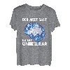 Landwirtschaft Traktor Der Arzt sagt, es ist unheilbar Shirt