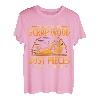 There Is No Scrap Holzbearbeitung Tischler Holzarbeiter T-Shirt