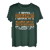 Super Sexy Holzarbeiter-Sägemehl, lustige Holzbearbeitung T-Shirt