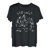 Der Wald Ist Mein Versteck Vor Idioten | Kettensäge Holz T-Shirt