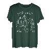 Der Wald Ist Mein Versteck Vor Idioten | Kettensäge Holz T-Shirt