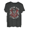 Holzfällers, Schneidebrett Holz gut T Shirt - Funny Bart