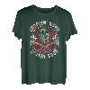 Holzfällers, Schneidebrett Holz gut T Shirt - Funny Bart