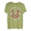 Holzfällers, Schneidebrett Holz gut T Shirt - Funny Bart