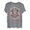 Holzfällers, Schneidebrett Holz gut T Shirt - Funny Bart