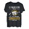 Holzfäller Kettensäge Ich mache keine Pause T-Shirt