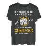Holzfäller Kettensäge Ich mache keine Pause T-Shirt