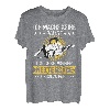 Holzfäller Kettensäge Ich mache keine Pause T-Shirt