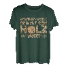 Zimmermann Bekleidung | Spruch Tischler & Schreiner Geschenk T-Shirt
