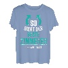 So Sieht Der Beste Zimmerer Der Welt Aus Abschluss T-Shirt