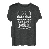Vatertag Männer: Papa Und Sohn Aus Dem Selben Ho... Vatertag T-Shirt