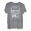 Vatertag Männer: Papa Und Sohn Aus Dem Selben Ho... Vatertag T-Shirt