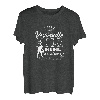 Tischler Schreiner Ich verwandle Holz in Dinge Superkraft T-Shirt