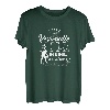Tischler Schreiner Ich verwandle Holz in Dinge Superkraft T-Shirt