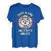 Süßes Geschenk für Wolfsliebhaber Nur Mädchen Wölfe liebt T-Shirt