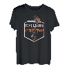 Förster Holzfäller Forstwirt | Ich liebe meine Frau T-Shirt