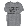 Ich konnte nicht Holz für einen Tischler machen T-Shirt