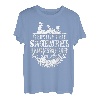 Herren Geprüfter Sägemehl Ingenieur Tischler Lustig Schreiner Holz T-Shirt