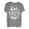Herren Geprüfter Sägemehl Ingenieur Tischler Lustig Schreiner Holz T-Shirt