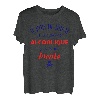 Herren Humor Alkohol - lustiges Geschenk Beauf Rum Mojito-Pirat T-Shirt