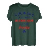 Herren Humor Alkohol - lustiges Geschenk Beauf Rum Mojito-Pirat T-Shirt