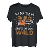Holzfäller Waldarbeiter Brennholz Holz machen Lumberjack T-Shirt