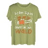 Holzfäller Waldarbeiter Brennholz Holz machen Lumberjack T-Shirt