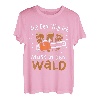 Holzfäller Waldarbeiter Brennholz Holz machen Lumberjack T-Shirt