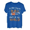Holzfäller Waldarbeiter Brennholz Holz machen Lumberjack T-Shirt