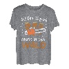 Holzfäller Waldarbeiter Brennholz Holz machen Lumberjack T-Shirt