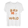 Holzfäller Waldarbeiter Brennholz Holz machen Lumberjack T-Shirt