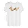 Lustiges Tischler Holz Bastel Heimwerker Zimmermann Holzwurm T-Shirt