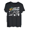 Lustiger Förster Forstwirt Kettensäge Holz Spruch T-Shirt