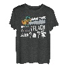 Lustiger Förster Forstwirt Kettensäge Holz Spruch T-Shirt