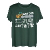 Lustiger Förster Forstwirt Kettensäge Holz Spruch T-Shirt