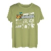 Lustiger Förster Forstwirt Kettensäge Holz Spruch T-Shirt